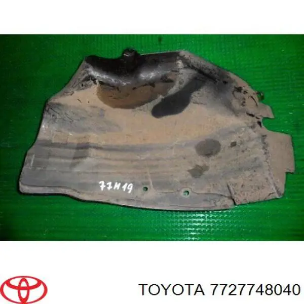 Proteção do gargalo de enchimento de combustível Toyota 7727748040 preço, a partir de 46,19 USD