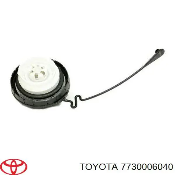 Compre 7730006040 Toyota Tampa (tampão) do tanque de combustível
