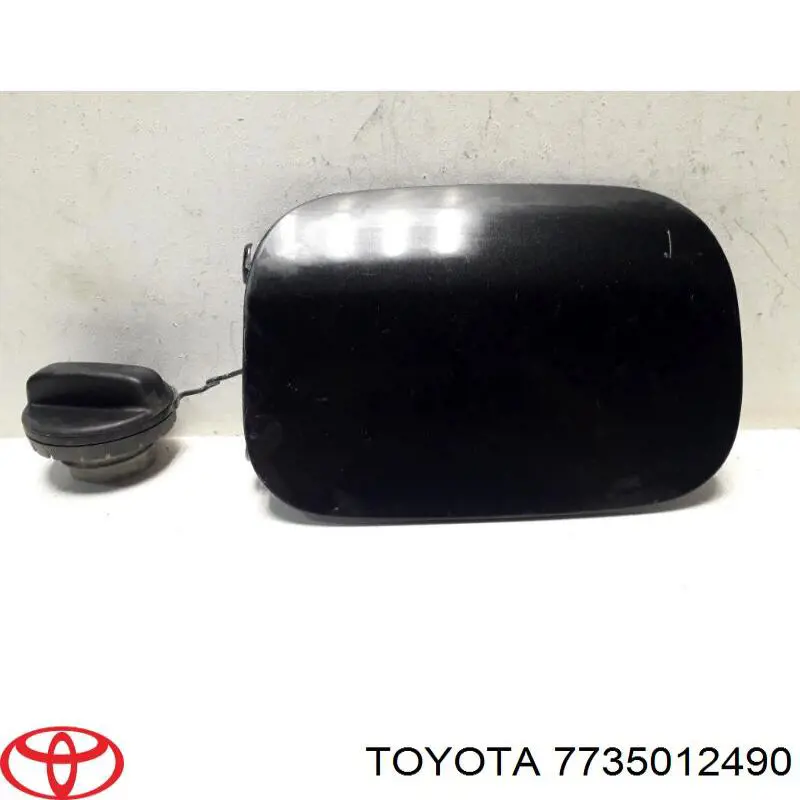 Alcapão do tanque de combustível para Toyota Corolla  E15