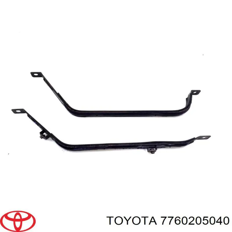 7760205040 Toyota 