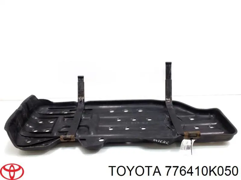 776410K050 Toyota Proteção de fundo, do tanque de combustível