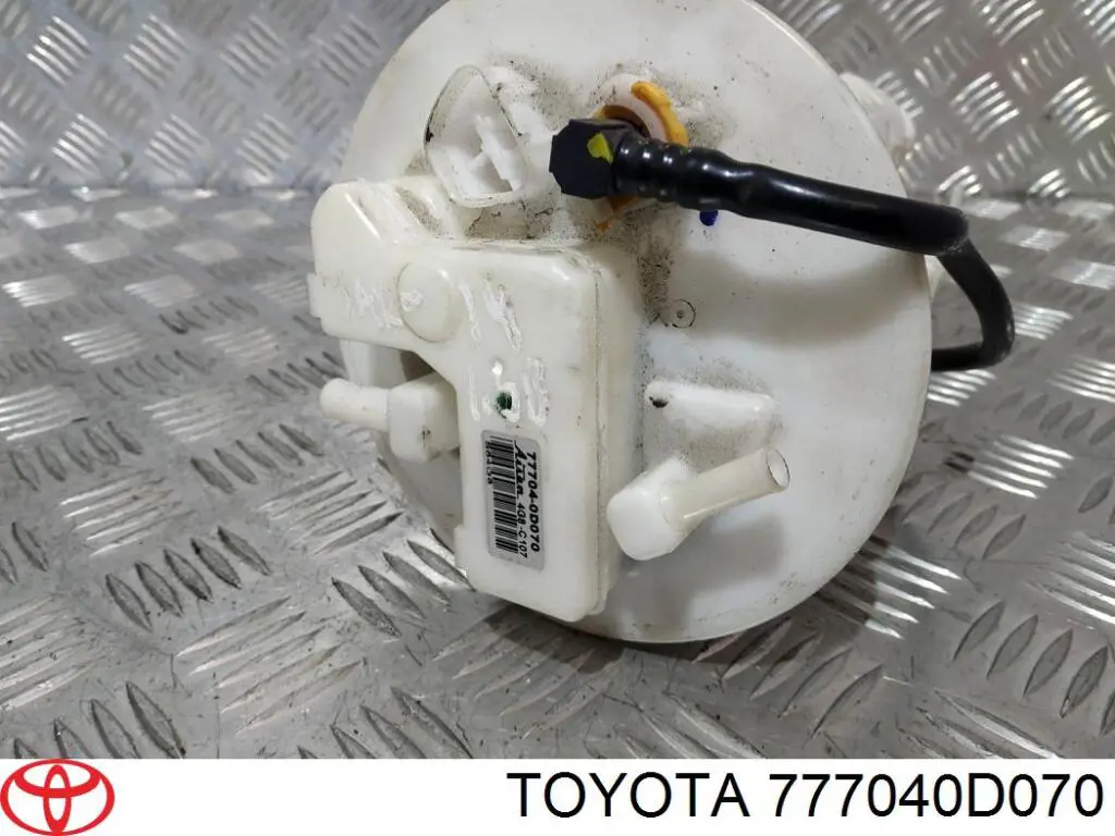 Compre 72930 Sidat Módulo de bomba de combustível com sensor do nível de combustível