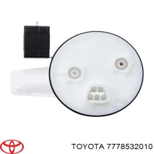  Toyota 7778532010 preço, a partir de 9,79 USD