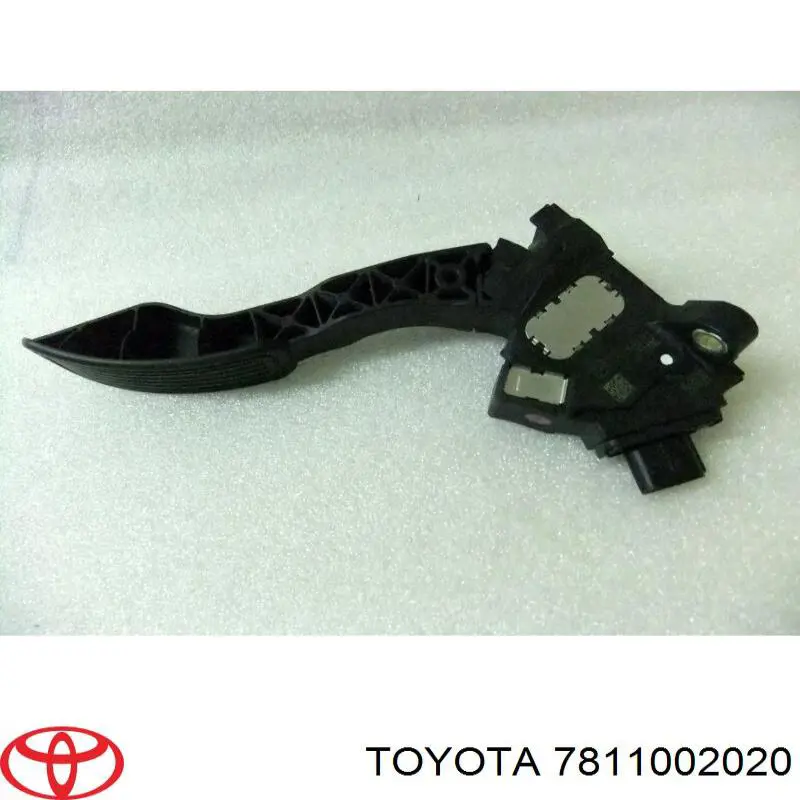 7811002020 Toyota Pedal de gás (de acelerador)