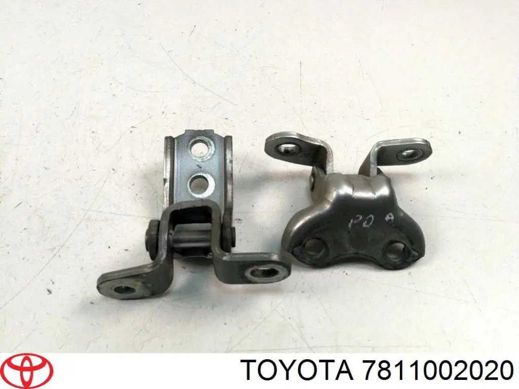 Pedal de gás (de acelerador) Toyota 7811002020 preço, a partir de 52,78 USD