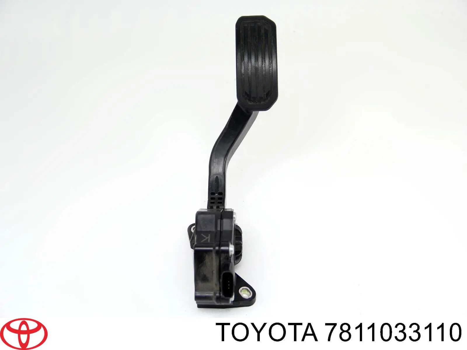 7811033110 Toyota Pedal de gás (de acelerador)