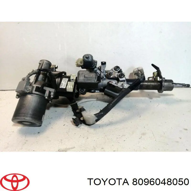 Coluna da direção Toyota 8096048050 preço, a partir de 232,14 USD