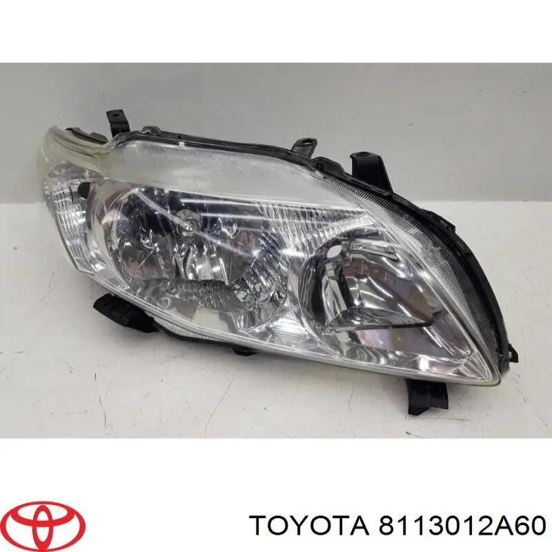 Luz direita Toyota 8113012A60 preço, a partir de 165,04 USD