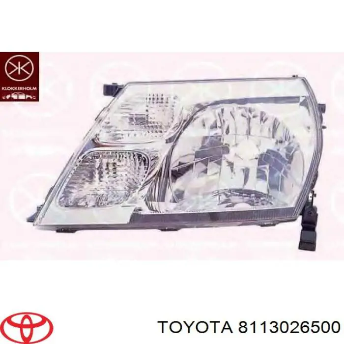  Polcar 816710E