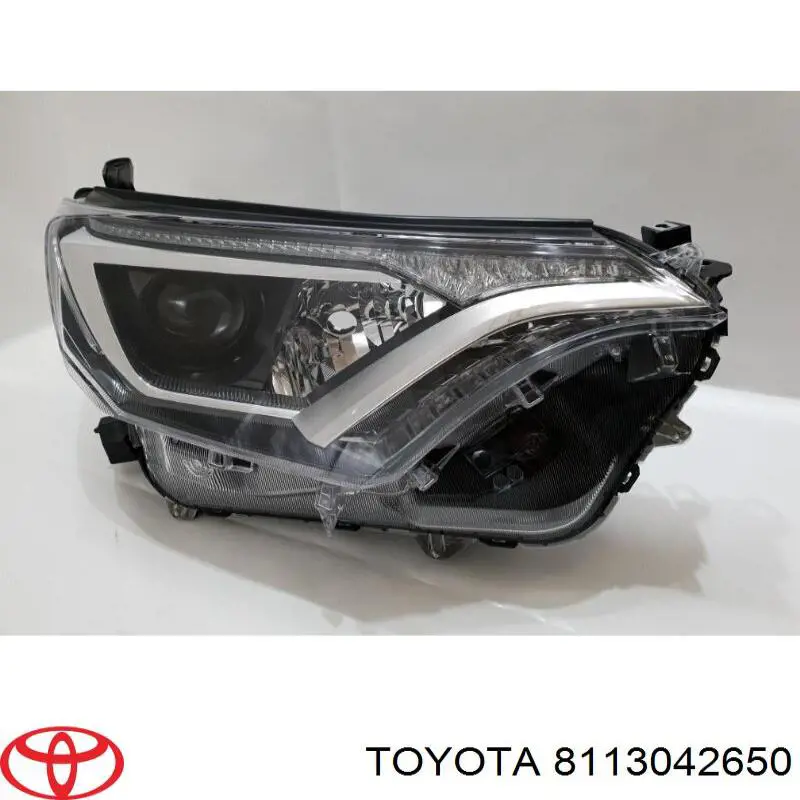 8113042650 Toyota Luz direita