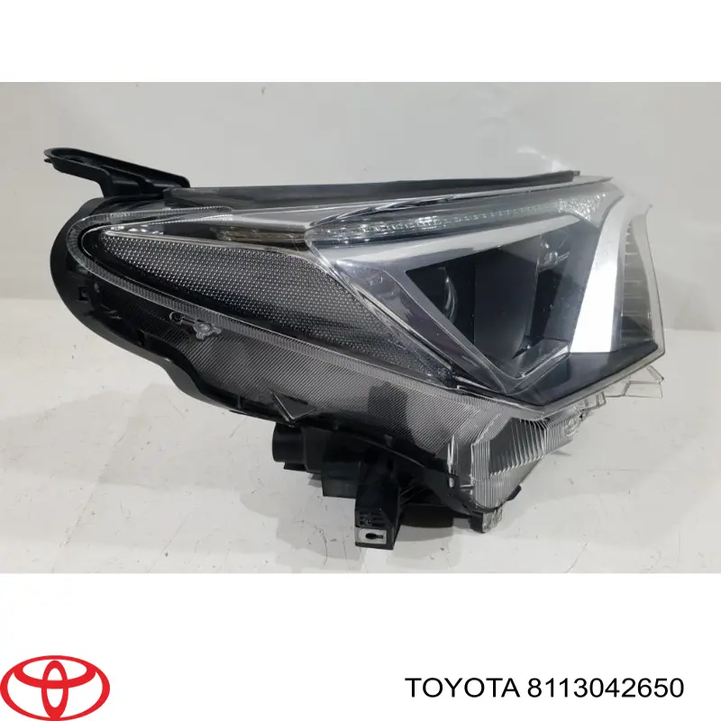 Luz direita Toyota 8113042650 preço, a partir de 343,52 USD