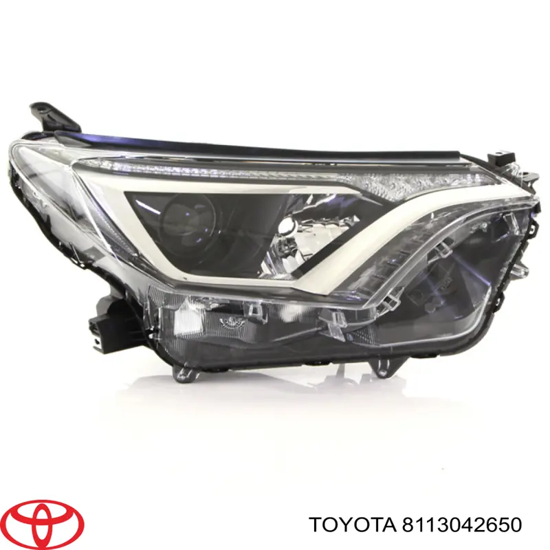 Compre 8113042650 Toyota Luz direita