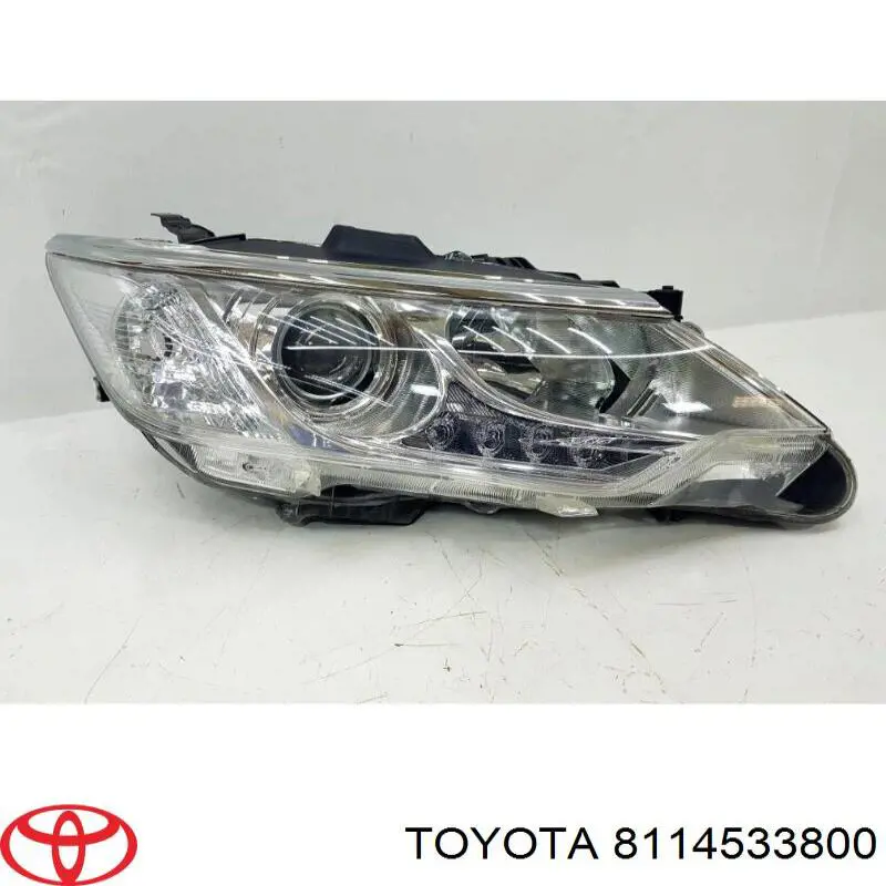 8114533800 Toyota Luz direita