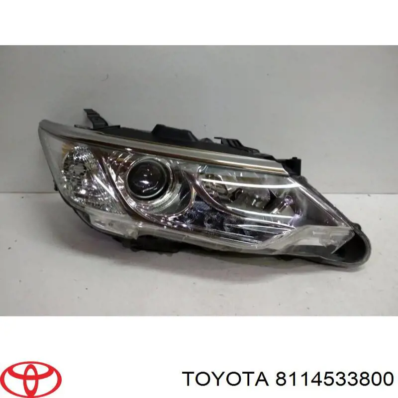 Luz direita 8114533800 Toyota