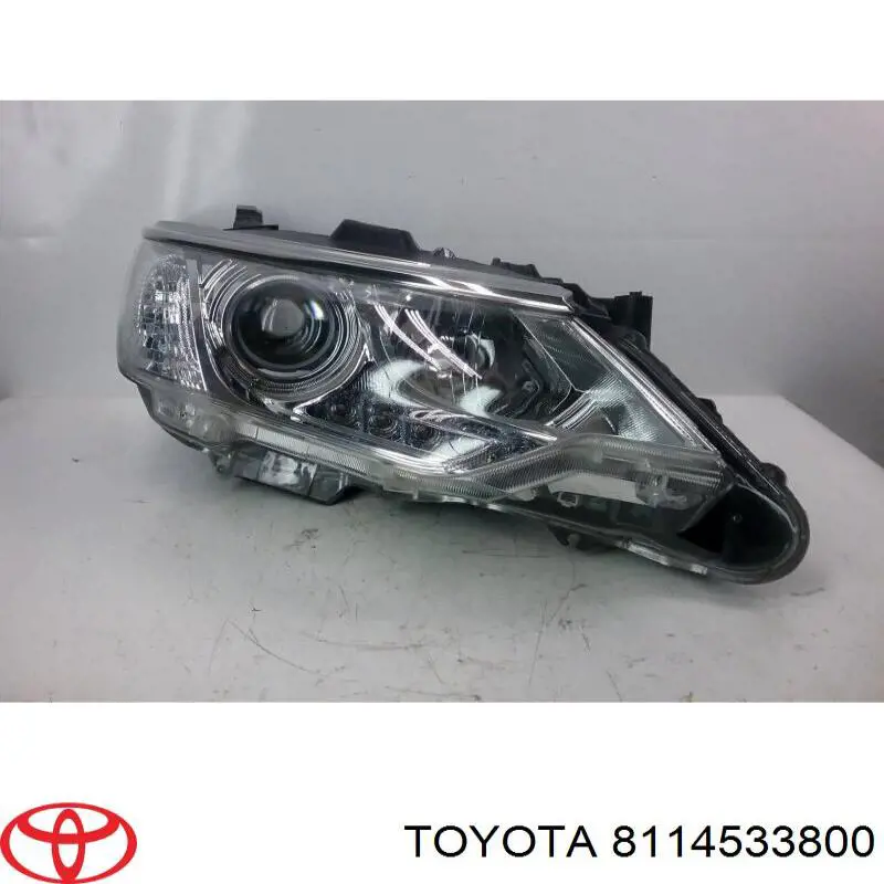 Compre 8114533800 Toyota Luz direita