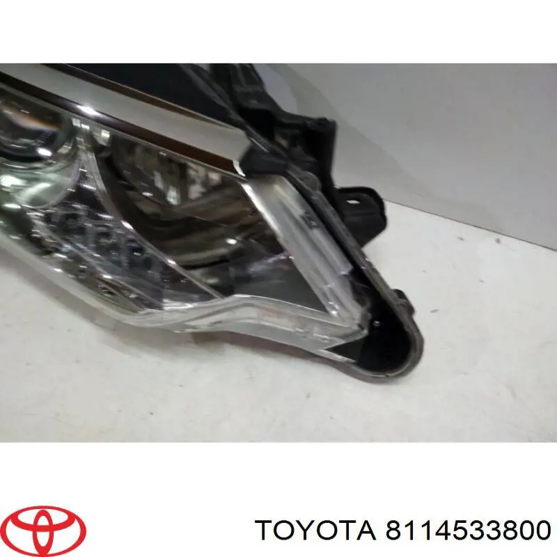  Toyota 8114533800