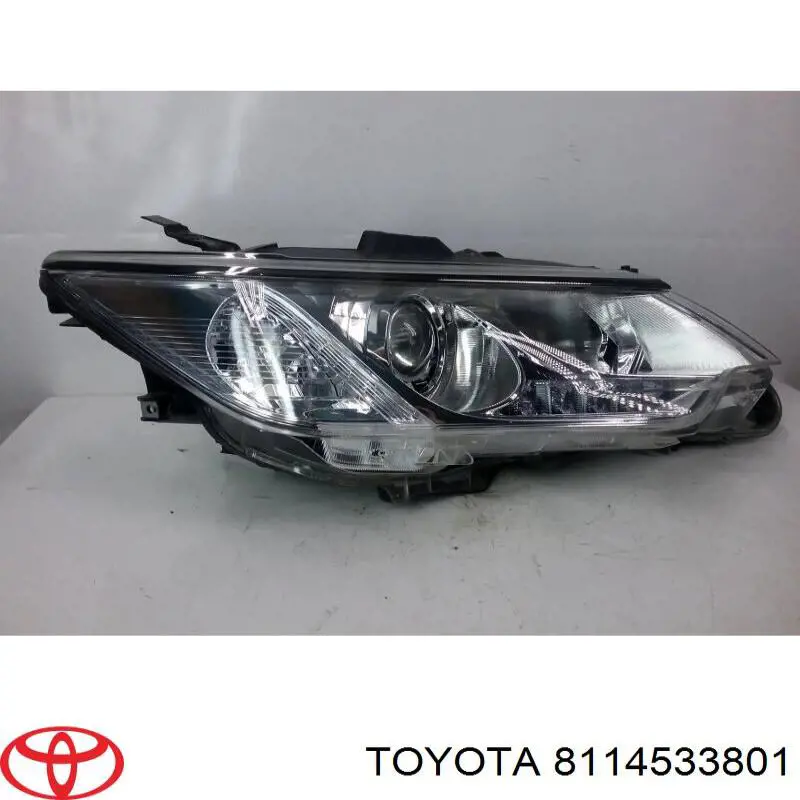 Compre 8114533801 Toyota Luz direita