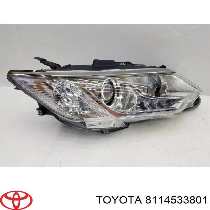 Compre 8114533801 Toyota Luz direita