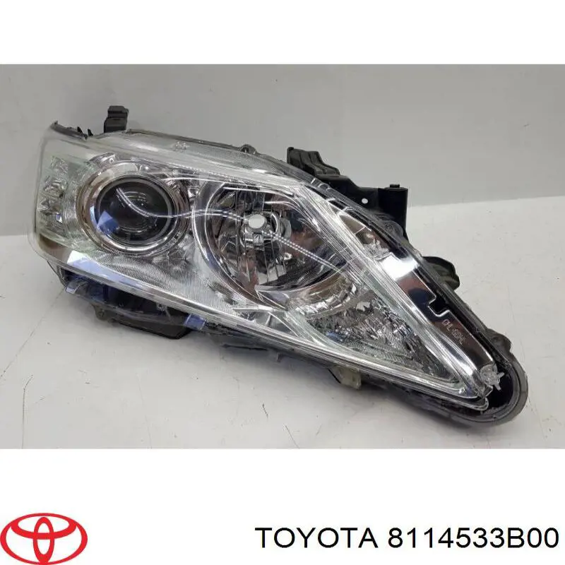 Luz direita Toyota 8114533B00 preço, a partir de 267,43 USD