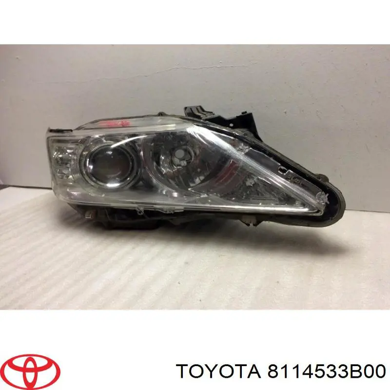 8114533B00 Toyota Luz direita