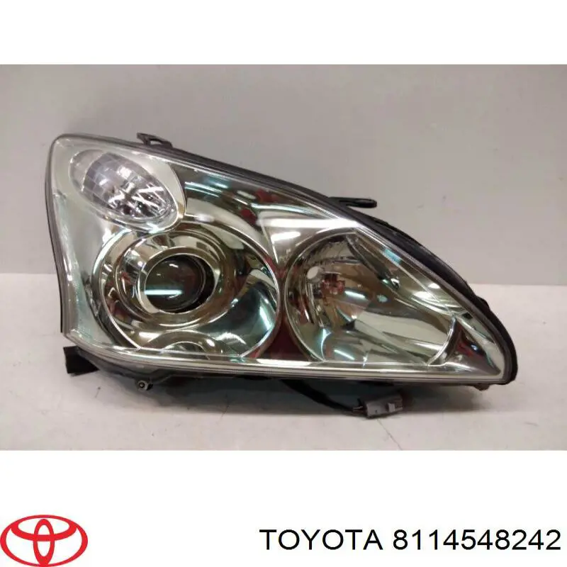 Luz direita Toyota 8114548242 preço, a partir de 550,72 USD