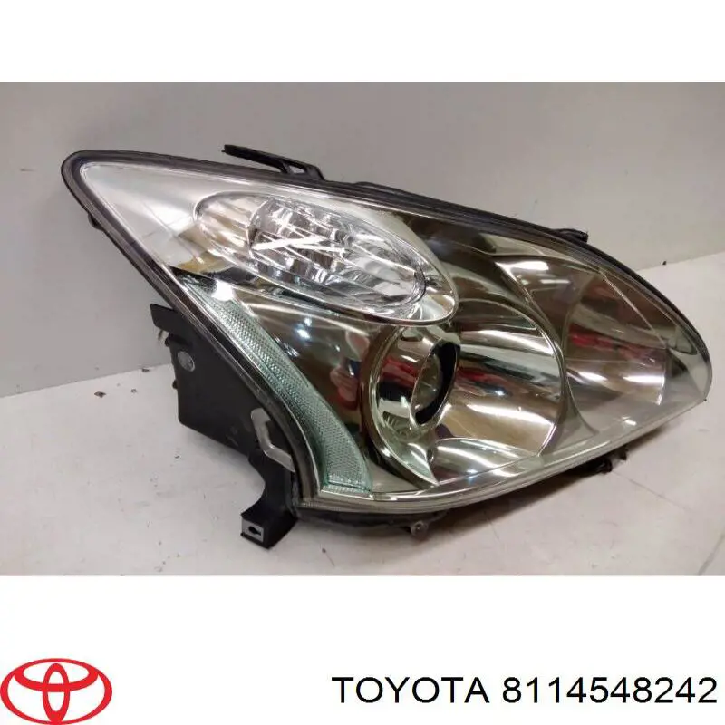 Compre 8114548242 Toyota Luz direita