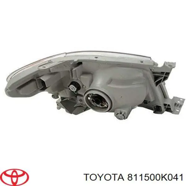 811500K041 Toyota Luz esquerda