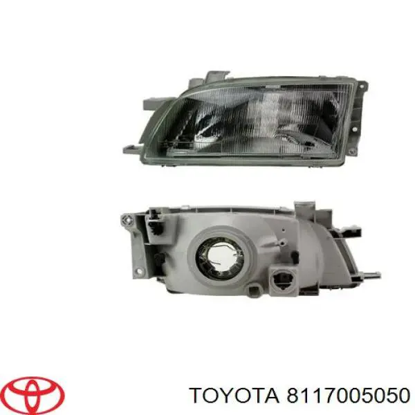 Compre 8115005060 Toyota Luz esquerda