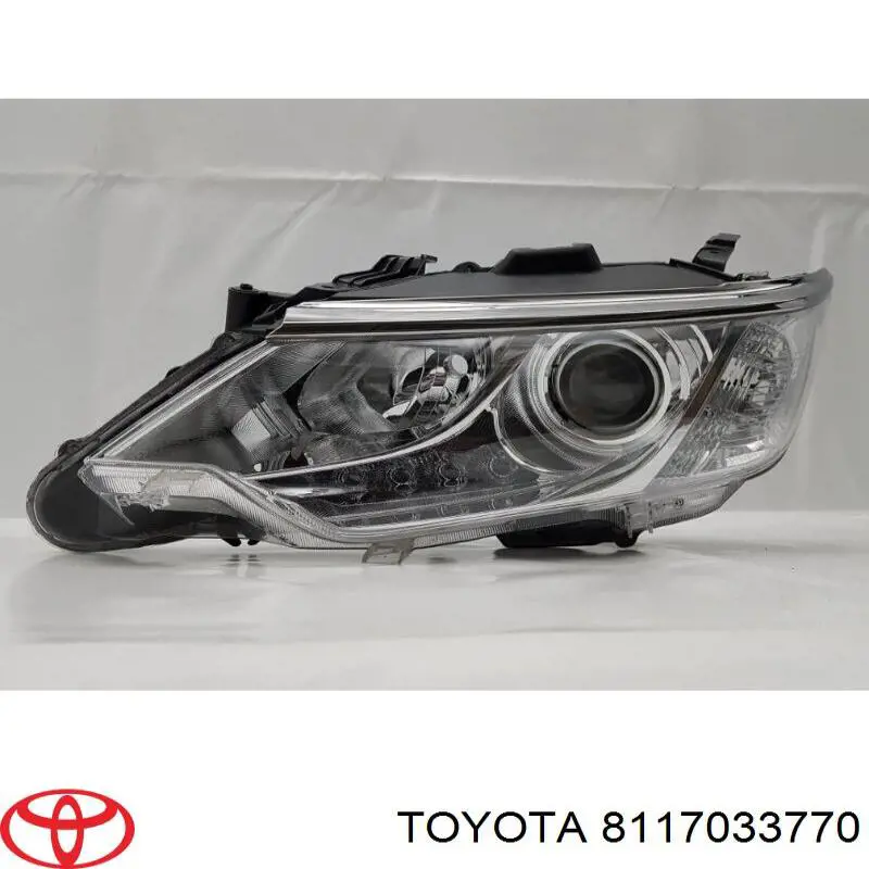 Compre 8117033770 Toyota Luz esquerda