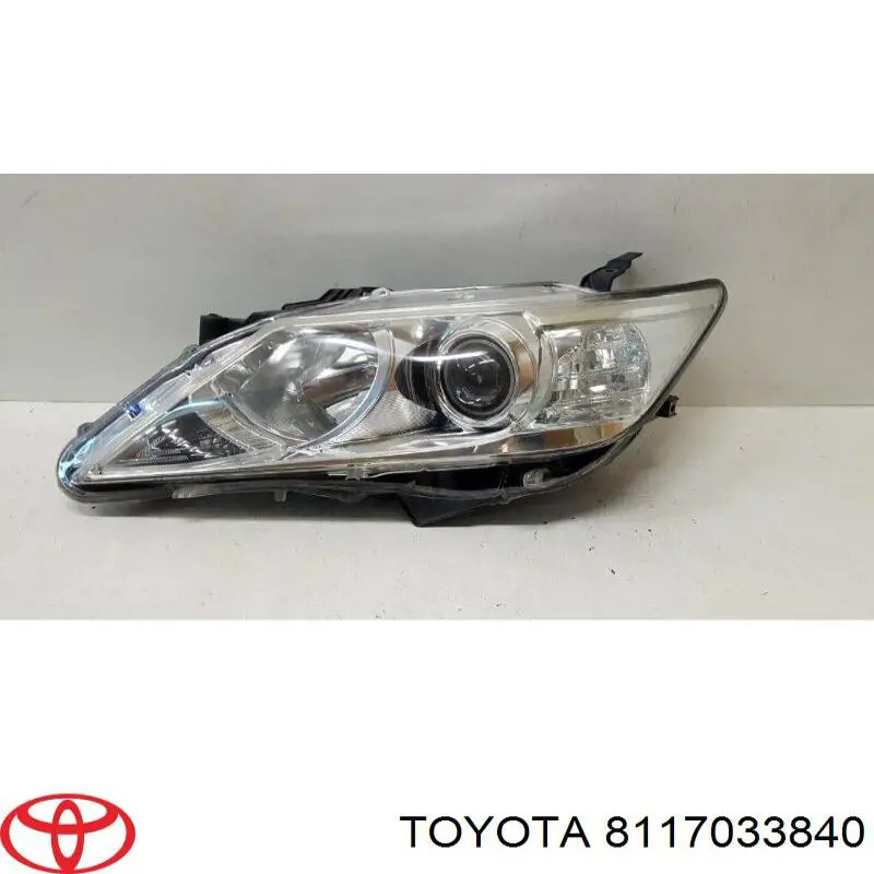 Luz esquerda Toyota 8117033840 preço, a partir de 183,73 USD