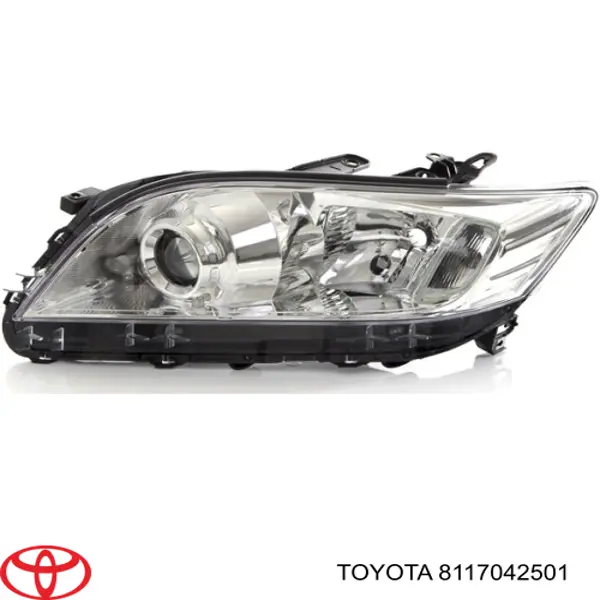 Luz esquerda Toyota 8117042501 preço, a partir de 261,30 USD