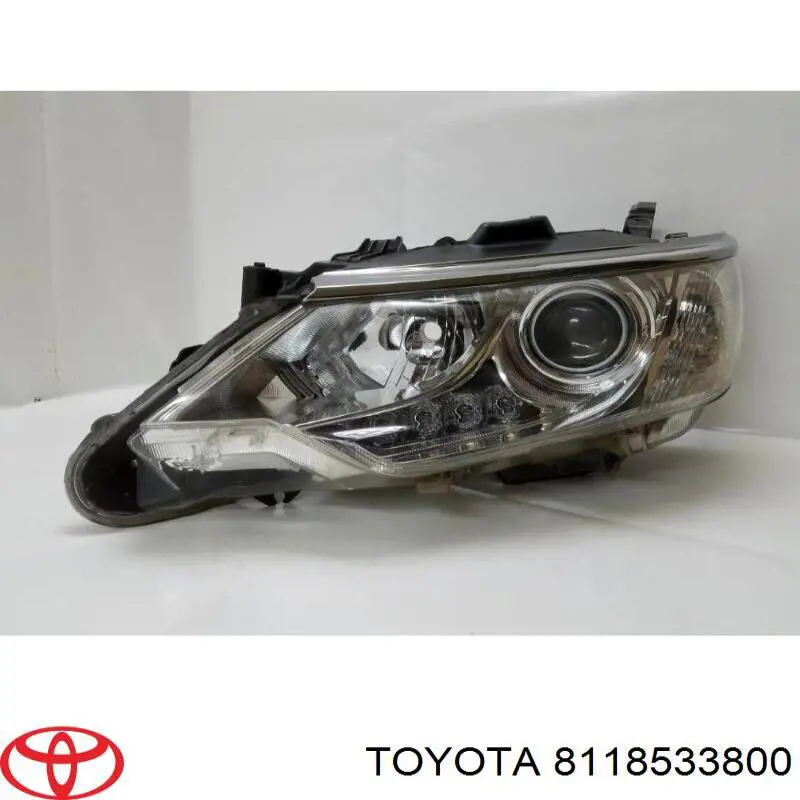 Compre 8118533800 Toyota Luz esquerda