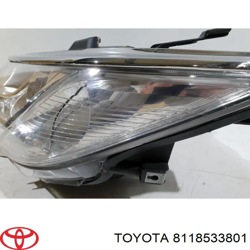 Compre 8118533801 Toyota Luz esquerda