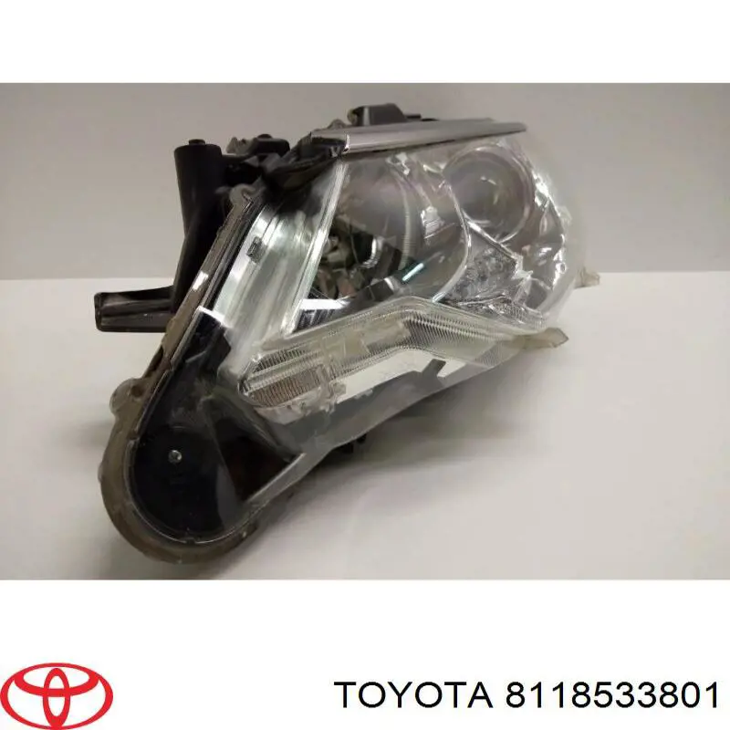  Toyota 8118533801