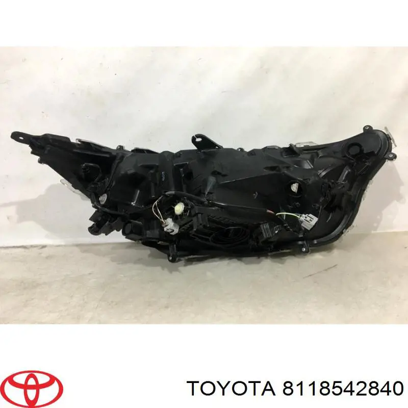 Compre 8118542840 Toyota Luz esquerda