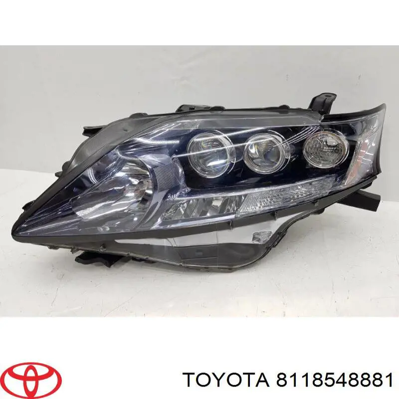Compre 8118548881 Toyota Luz esquerda