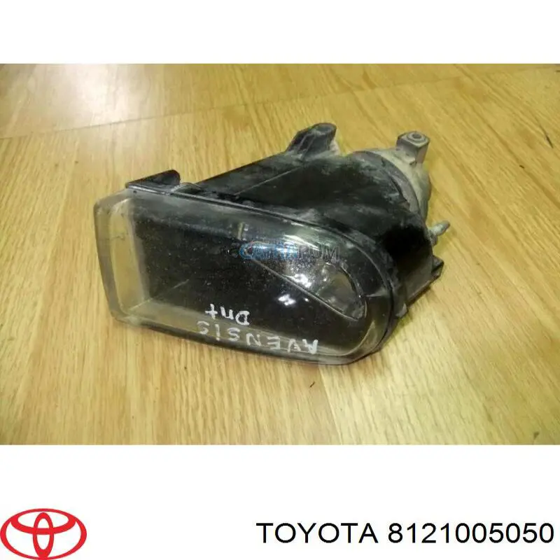Luzes de nevoeiro direitas Toyota 8121005050 preço, a partir de 71,49 USD