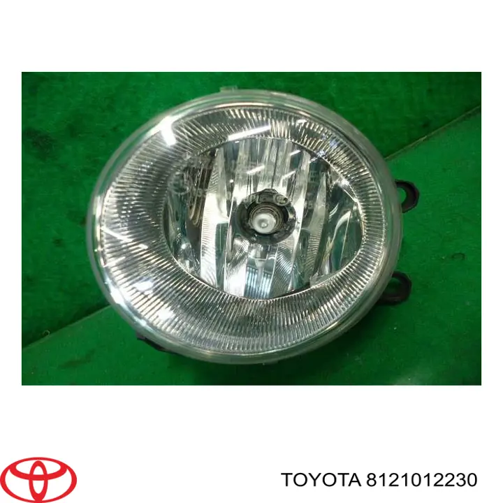 Luzes de nevoeiro direitas Toyota 8121012230 preço, a partir de 81,72 USD