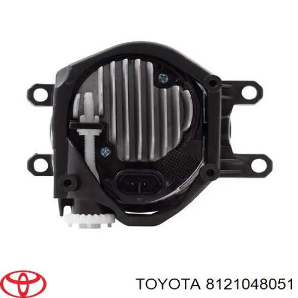 Luzes de nevoeiro direitas Toyota 8121048051 preço, a partir de 108,92 USD