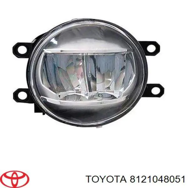 Compre 8121048051 Toyota Luzes de nevoeiro direitas