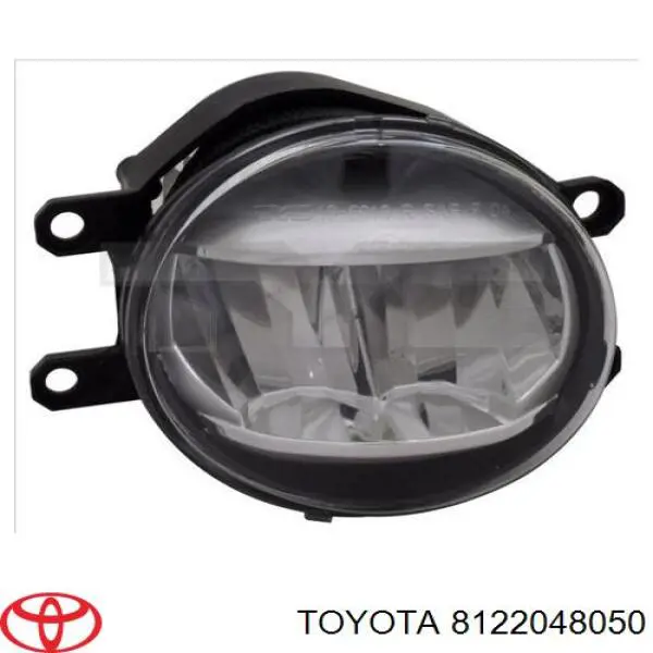 Luzes de nevoeiro esquerdas Toyota 8122048050 preço, a partir de 97,08 USD