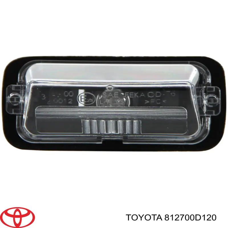 Lanterna da luz de fundo de matrícula traseira Signeda TY1702 preço, a partir de 27,36 USD