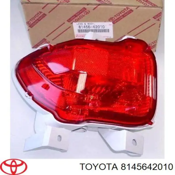 Lanterna de nevoeiro traseira esquerda Prasco TY2874354 preço, a partir de 108,43 USD