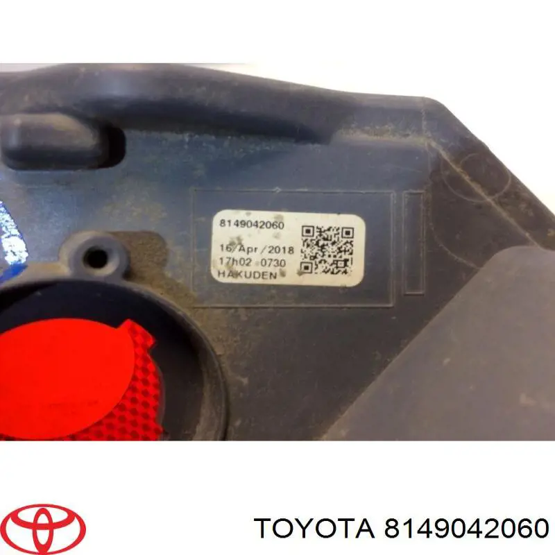  Toyota 8149042060 preço, a partir de 95,34 USD