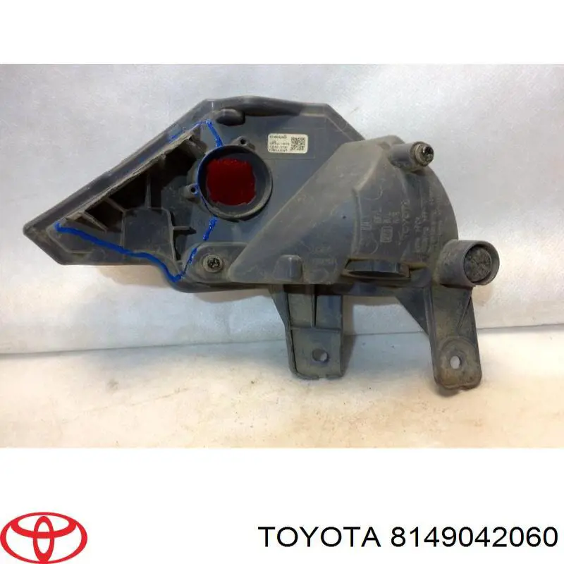  8149042060 Toyota