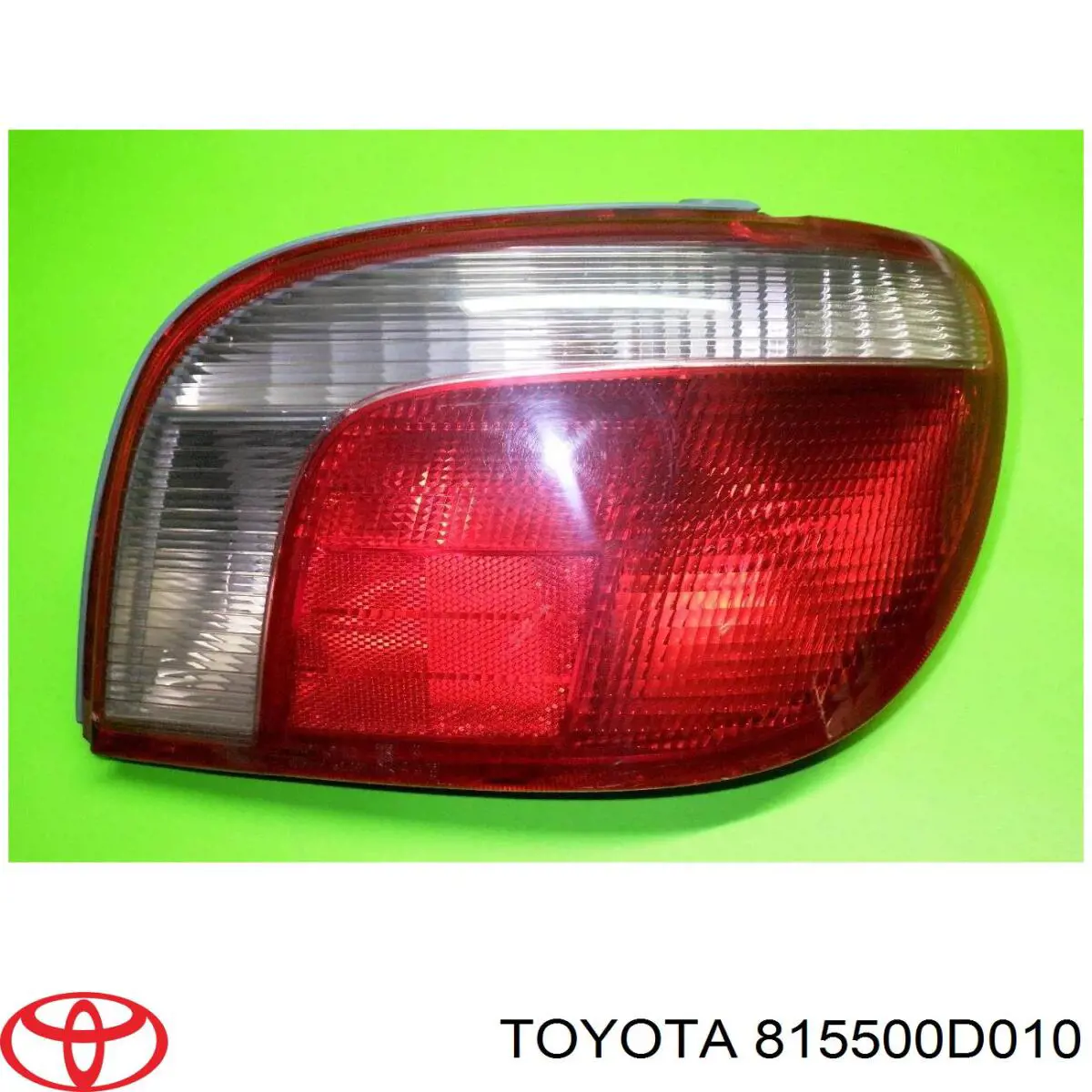 Lanterna traseira direita Toyota 815500D010 preço, a partir de 56,18 USD