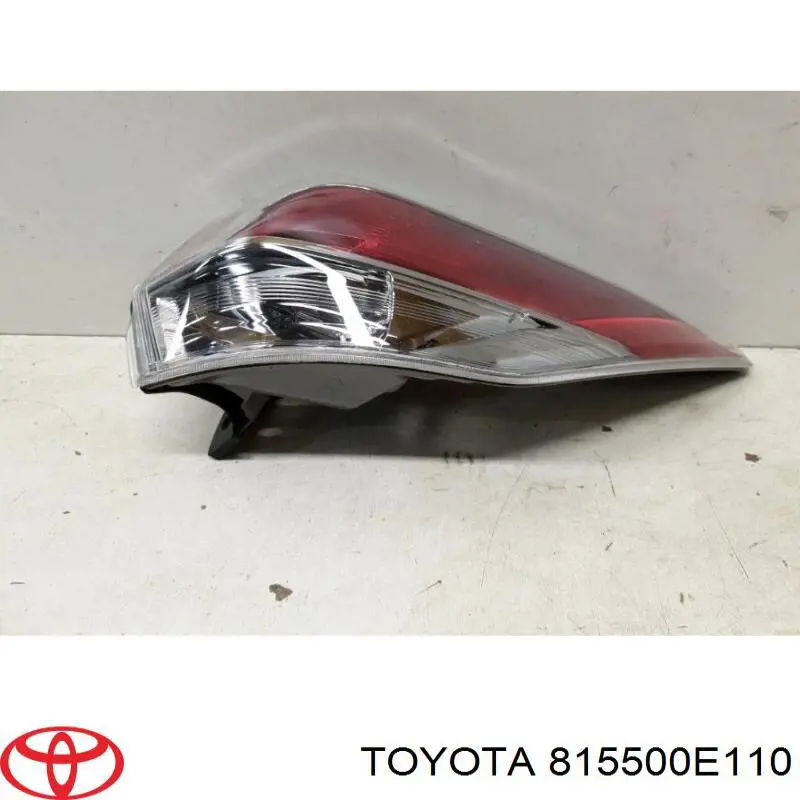  Toyota 815500E110