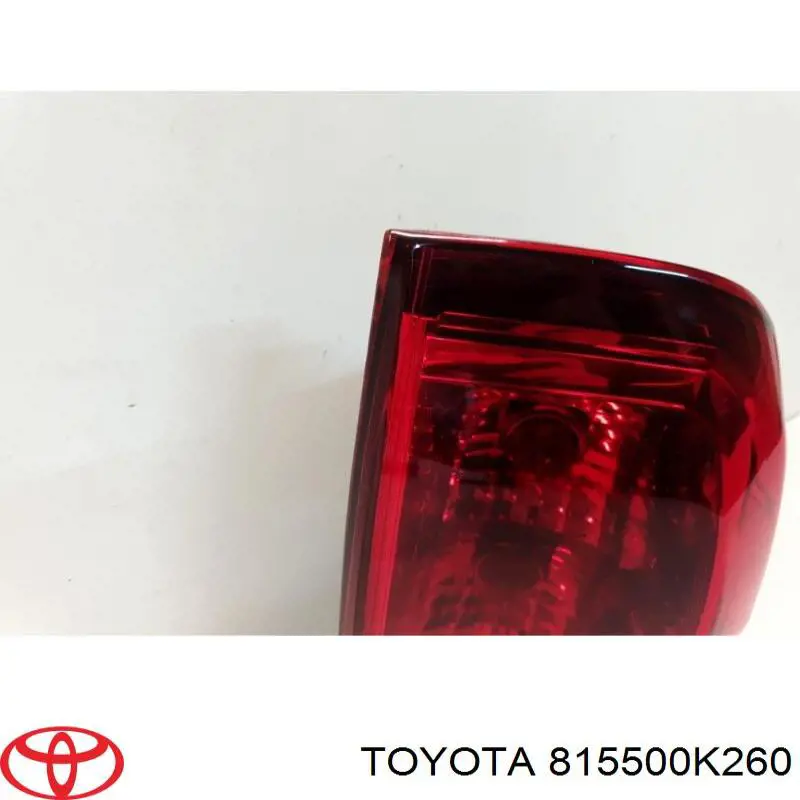 Lanterna traseira direita Alkar 2011033 preço, a partir de 161,59 USD