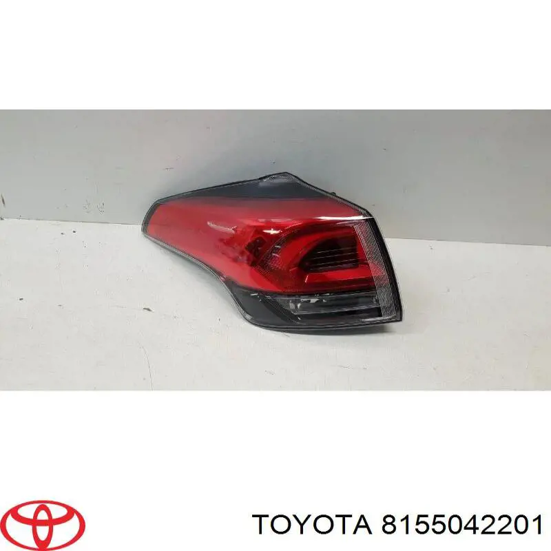  Toyota 8155042201 preço, a partir de 221,33 USD