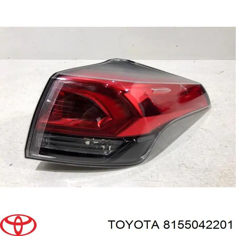  8155042201 Toyota